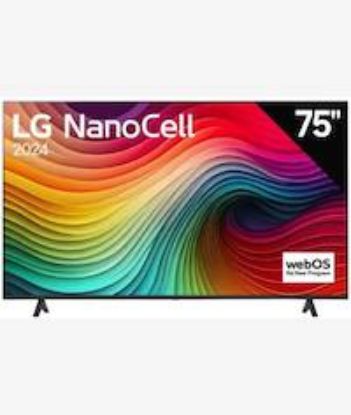 Picture of LG 75 inch NanoCell AI NANO80 4K Smart TV