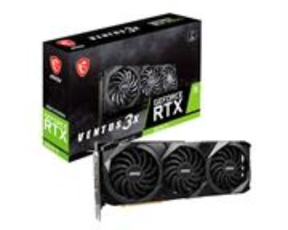 Picture of MSI Nvidia GeForce RTX 3070 Ti VENTUS 3X 8G OC Graphics