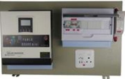 Picture of Solarix Esener 3KVA 24VDC Hybrid Inverter Solution