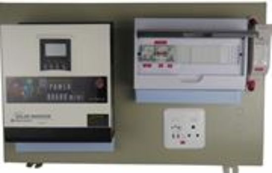 Picture of Solarix Esener 3KVA 24VDC Hybrid Inverter Solution