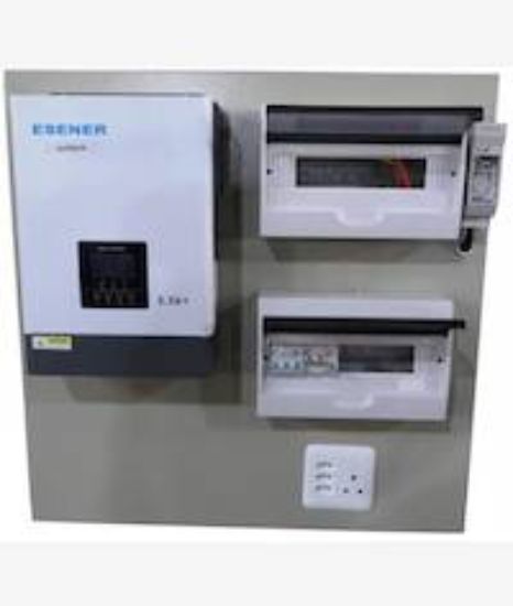 Picture of Solarix Esenser Pre-Built 5.5KVA Power Board Solution