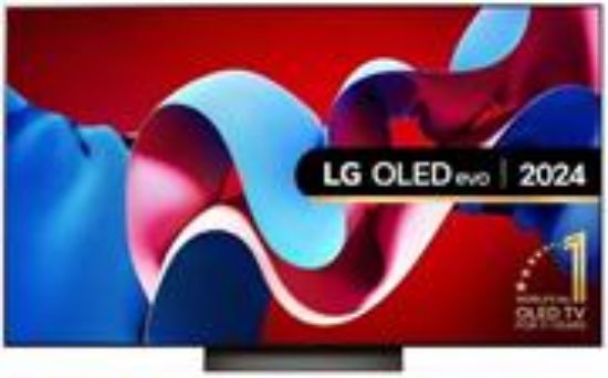 Picture of LG 55 inch evo C4 Series OLED webOS Smart TV