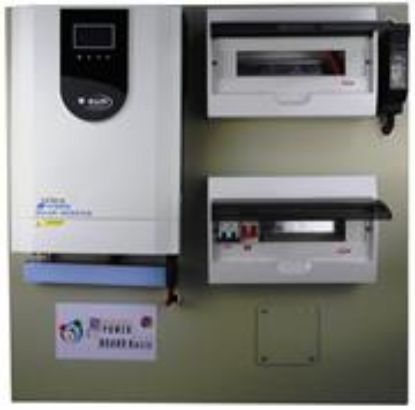 Picture of Solarix Sun 6.5KVA 48VDC 120A High Voltage Inverter Solution