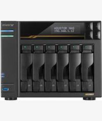 Picture of Asustor Lockerstor 6 Gen 3 NAS Enclosure