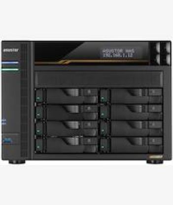 Picture of Asustor Lockerstor 8 Bay Gen 3 NAS Enclosure