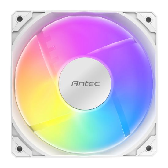 Picture of Antec Luna 360 ARGB CPU Liquid Cooler - White