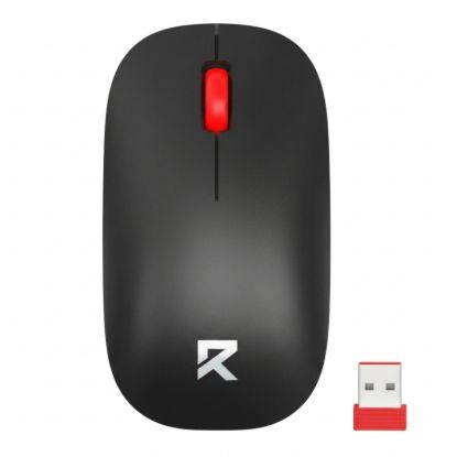 Picture of Redragon BM-2944 2.4GHz 4000 DPI Wireless Optical Mouse – Black