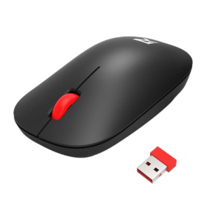 Picture of Redragon BM-2944 2.4GHz 4000 DPI Wireless Optical Mouse – Black