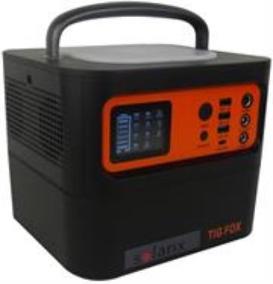 Picture of Solarix Tigfox 500W Portable Power Station
