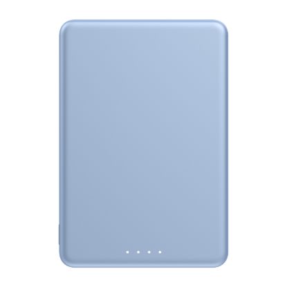Picture of Xiaomi Super Slim Magnetic Power Bank 5000 - Blue