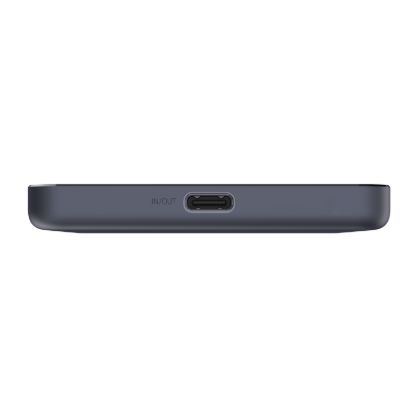 Picture of Xiaomi Super Slim Magnetic Power Bank 5000 - Black
