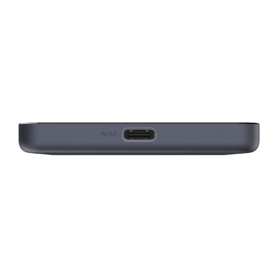 Picture of Xiaomi Super Slim Magnetic Power Bank 5000 - Black