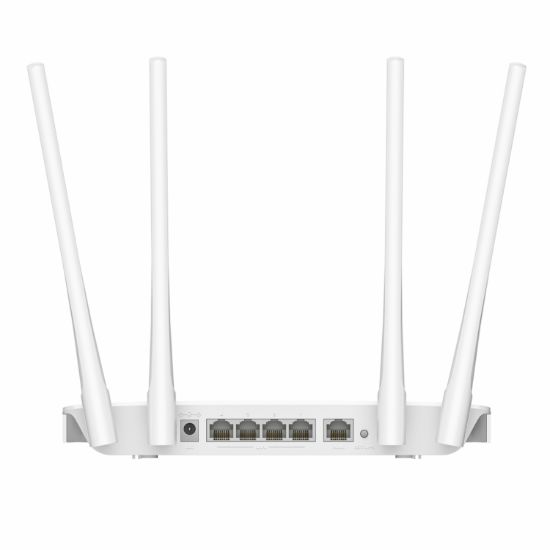 Picture of Cudy WR300S 300Mbps 5-Port Wi-Fi 4 Router – White