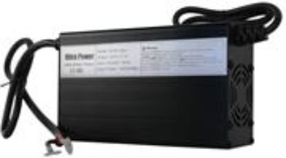 Picture of Solarix Ultra Power 48V 20A Lithium Ion Phosphate Battery Charger