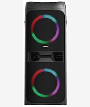 Picture of Hisense HP300 DJ Bluetooth Party Speaker