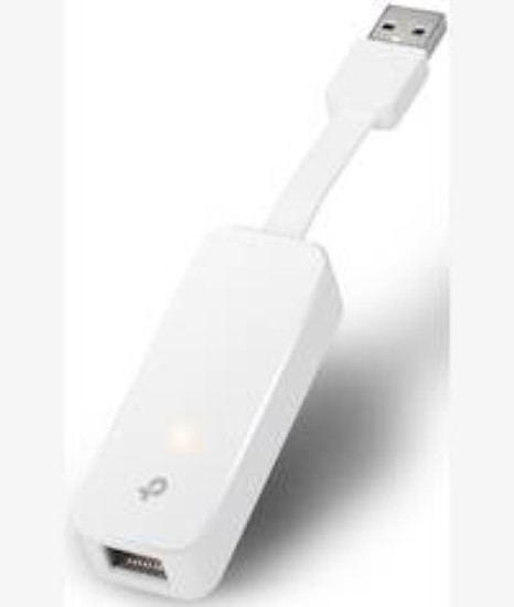 Picture of TP-Link UE300 USB 3.0 to Gigabit Ethernet Network Adapter