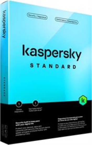 Picture of Kaspersky Single Standard Internet Security Software