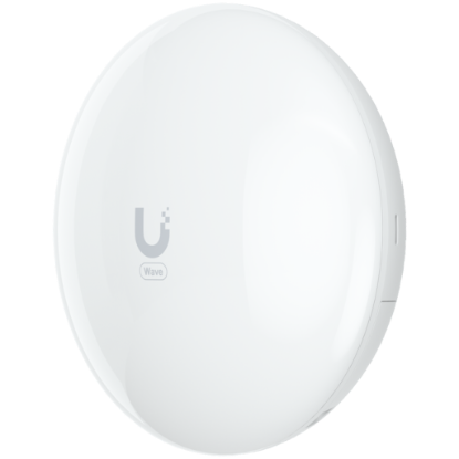 Picture of UBIQUITI Ubiquiti Wave-Pico-EU Lightweight, compact 60 GHz PtMP station powered by Wave Technology