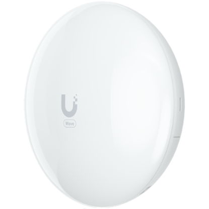 Picture of UBIQUITI Ubiquiti Wave-Pico Lightweight, compact 60 GHz PtMP station powered by Wave Technology
