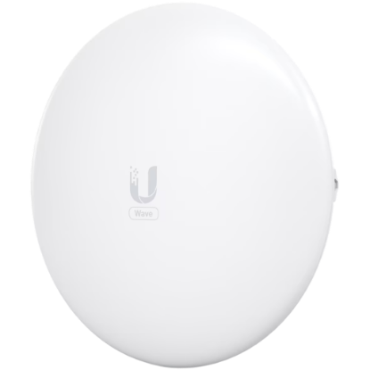 Picture of UBIQUITI Ubiquiti Wave Nano 60 GHz + 5 GHz, 2 Gbps max. Throughput, 1 GbE RJ45 port, Integrated GPS & Bluetooth