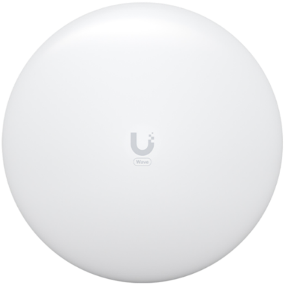 Picture of UBIQUITI Ubiquiti Wave Nano 60 GHz + 5 GHz, 2 Gbps max. Throughput, 1 GbE RJ45 port, Integrated GPS & Bluetooth