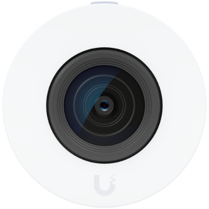 Picture of UBIQUITI Ubiquiti UVC-AI-THETA-PROLENS110 AI Theta Pro Wide-Angle Lens Wide-angle lens with enhanced low-light performance and dynamic range that connects to an AI Theta Hub, 4K (8MP) video resolution