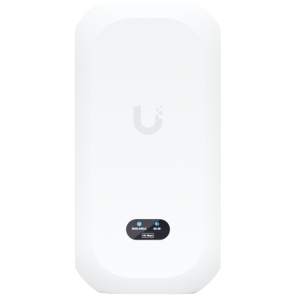 Picture of UBIQUITI Ubiquiti UVC-AI-Theta 4K (8MP/6MP) video resolution, Flat wall mounting with discrete form-factor, Advanced AI: Detect people, read license plates, and more