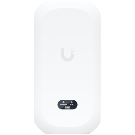 Picture of UBIQUITI Ubiquiti UVC-AI-Theta 4K (8MP/6MP) video resolution, Flat wall mounting with discrete form-factor, Advanced AI: Detect people, read license plates, and more