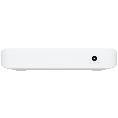 Picture of UBIQUITI Ubiquiti USW-LITE-8-PoE 8-port Layer 2 PoE switch, 4 x GbE PoE+, 4 x GbE ports, 52W total PoE Power, silent fanless cooling, Wall mountable, Desktop