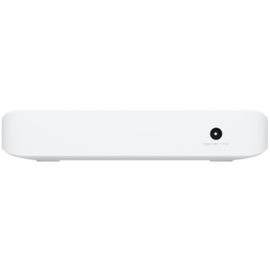 Picture of UBIQUITI Ubiquiti USW-LITE-8-PoE 8-port Layer 2 PoE switch, 4 x GbE PoE+, 4 x GbE ports, 52W total PoE Power, silent fanless cooling, Wall mountable, Desktop
