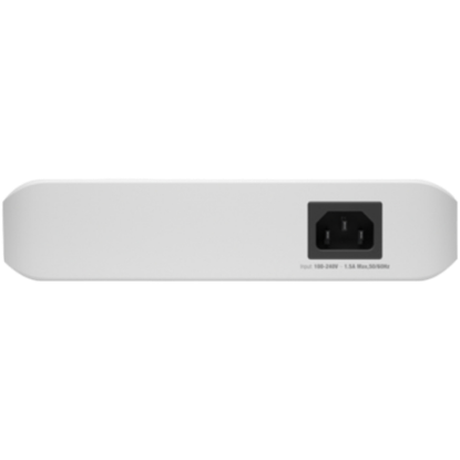 Picture of UBIQUITI UBIQUITI Lite 16 PoE; (8) GbE PoE+, (8) GbE ports; 45W total PoE availability; Wall mountable.