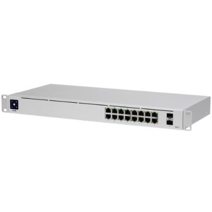 Picture of UBIQUITI UBIQUITI UniFi Switch Standard 16 PoE