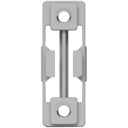 Picture of UBIQUITI Ubiquiti Precision Rack Mount Kit, 20-Pack UACC-Rack-PM-Kit 1U snap-in inserts with two vertically aligned cage nuts designed to ensure uniform rack installations