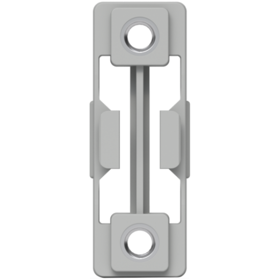 Picture of UBIQUITI Ubiquiti Precision Rack Mount Kit, 20-Pack UACC-Rack-PM-Kit 1U snap-in inserts with two vertically aligned cage nuts designed to ensure uniform rack installations