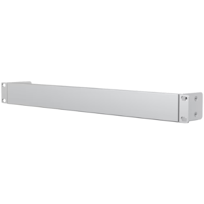 Picture of UBIQUITI Ubiquiti Rack Mount OCD Panel UACC-Rack-Panel-Blank-1U, Uniform aesthetic with UI rack mount gears, 1U