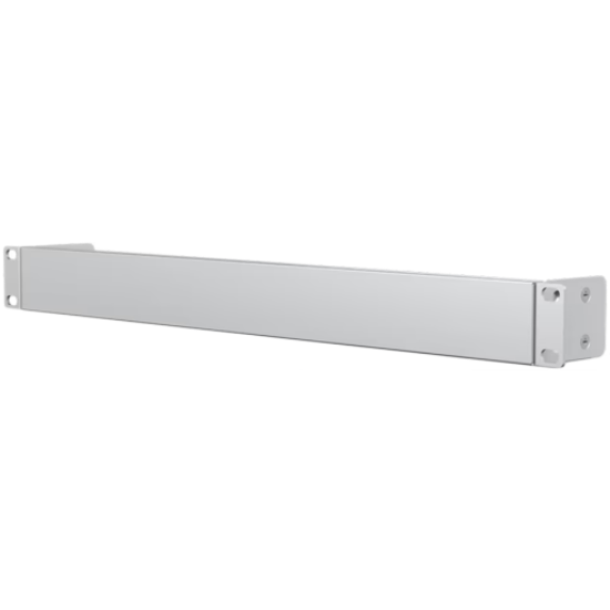 Picture of UBIQUITI Ubiquiti Rack Mount OCD Panel UACC-Rack-Panel-Blank-1U, Uniform aesthetic with UI rack mount gears, 1U