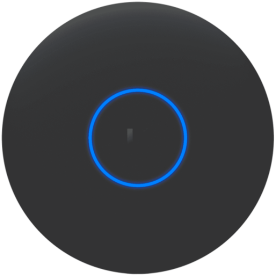 Picture of UBIQUITI UBIQUITI UniFi U7 Pro XGS, Access Point, WiFi 7