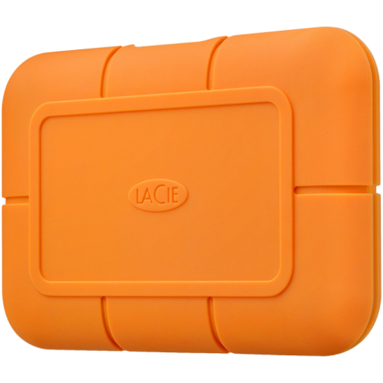 Picture of LACIE LaCie SSD External Rugged (SED BASE, 2.5'/1TB/ USB-C)