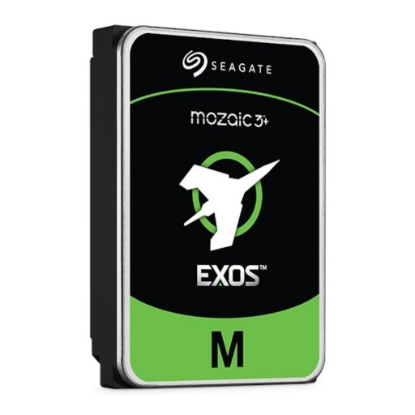 Picture of SEAGATE SEAGATE HDD Server Exos M (3.5'/30TB/SATA 6GB/s/ 7200rpm/ISE)