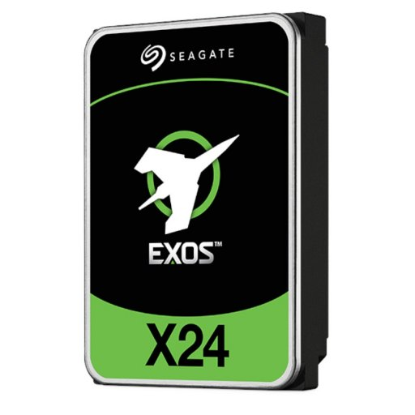 Picture of SEAGATE SEAGATE HDD Server Exos X24 512E/4KN (3.5'/ 24TB/ SATA 6Gb/s / 7200rpm) ISE