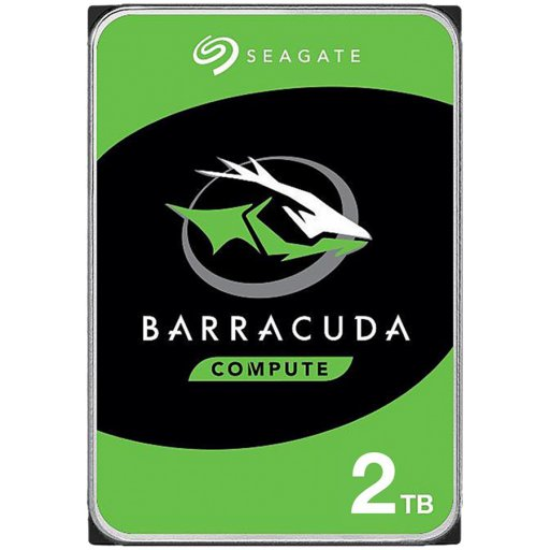 Picture of SEAGATE SEAGATE HDD Desktop Barracuda Guardian (3.5"/2TB/SATA 6Gb/s/7200rpm)