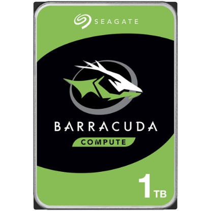 Picture of SEAGATE SEAGATE HDD Mobile Barracuda25 Guardian (2.5'/ 1TB/ SATA 6Gb/s/ rmp 5400)