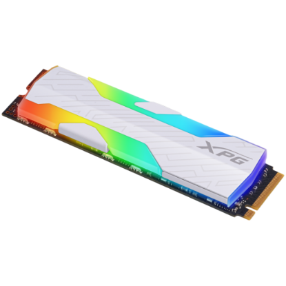 Picture of ADATA ADATA SPECTRIX 2TB S65G PCIe Gen4 x4 M.2 2280 Solid State Drive