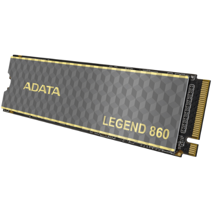 Picture of ADATA ADATA LEGEND 860 500GB PCIe Gen4 x4 M.2 2280 Solid State Drive