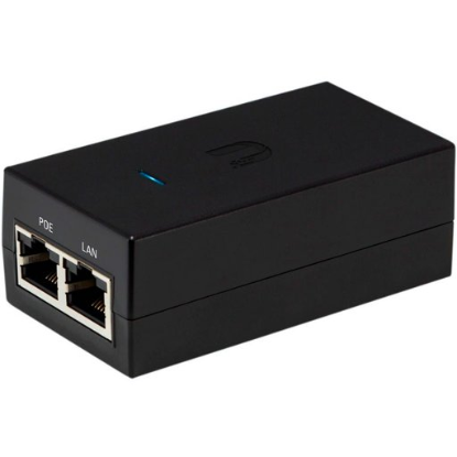 Picture of UBIQUITI Ubiquiti PoE POE-24-12W-G, 24v, .5A Giga POE, EU