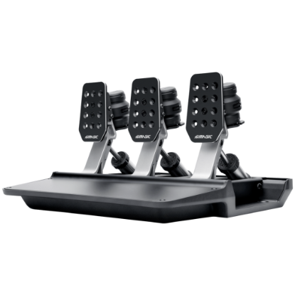 Picture of SIMAGIC SIMAGIC Modular Pedal System with 100 kg Load Cell and Hall Sensor, S301