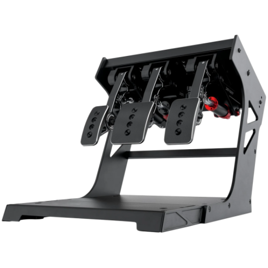 Picture of SIMAGIC SIMAGIC P1000I-RS Modular Inverted Hydraulic 3-Pedal Set with Clutch