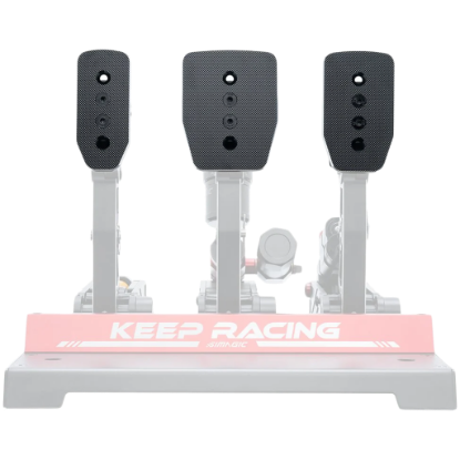 Picture of SIMAGIC SIMAGIC Flat Single Pedal Plate for P1000/P1000i Systems, S444