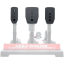 Picture of SIMAGIC SIMAGIC Flat Single Pedal Plate for P1000/P1000i Systems, S444