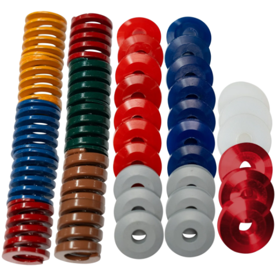 Picture of SIMAGIC SIMAGIC Optional Rubber Pads + Springs for P1000 / P1000i, S441